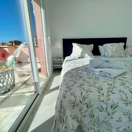 Gatu Villa Oceano Frente Al Mar En Puerto Sherry " Preferente Mayores De 25 Anos Y Familias " El Puerto de Santa María Buitenkant foto