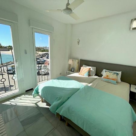 Gatu Villa Oceano Frente Al Mar En Puerto Sherry " Preferente Mayores De 25 Anos Y Familias " El Puerto de Santa María Buitenkant foto